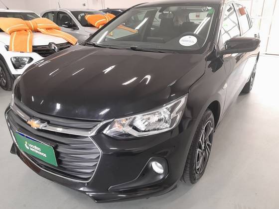 CHEVROLET ONIX 1.0 FLEX LT MANUAL